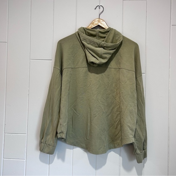 Knix Good to Go Fleece Oversized Hoodie - Picture 4 of 4